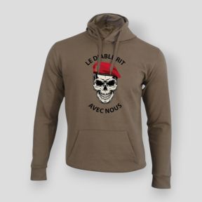 Bluza DIABEŁ ŚMIEJE SIĘ Colo Moka - Summit Outdoor Lifestyle