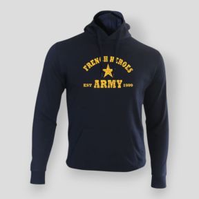 Felpa French Heroes Marine - Summit Outdoor Lifestyle