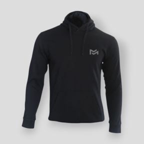 Sweatshirt Essential Preta - Summit Outdoor Lifestyle