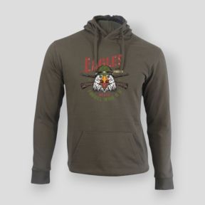 Bluza Eagle never forget Khaki - Summit Outdoor Lifestyle