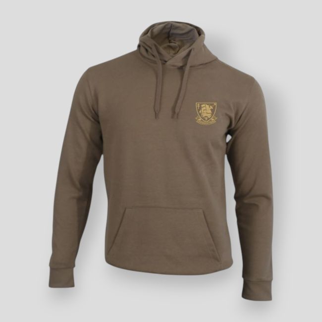 Sudadera Comandos Marinos Moka - Summit Outdoor Lifestyle