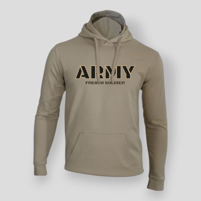 Bluza Army French Soldier Light Sand - Summit Outdoor Lifestyle