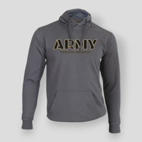 Sweatshirt Army French Soldier Grijs - Summit Outdoor Lifestyle