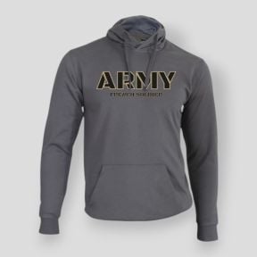 Sweatshirt Army French Soldier Grijs - Summit Outdoor Lifestyle