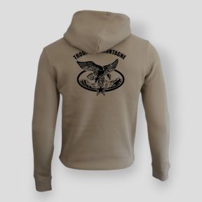 Sweatshirt 350g Gebirgstruppen Wet Sand - Summit Outdoor Lifestyle