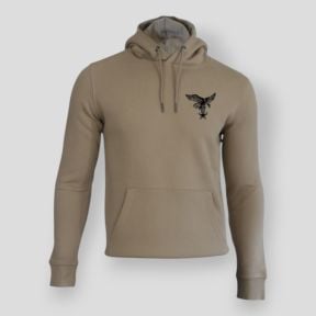 Felpa 350g Truppe di Montagna Francia Wet Sand - Summit Outdoor Lifestyle