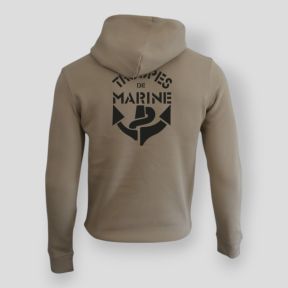 Sudadera 350g Tropas de Marina Wet Sand - Summit Outdoor Lifestyle