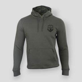 Sudadera 350g Tropas de Marina Orgánica Caqui - Summit Outdoor Lifestyle