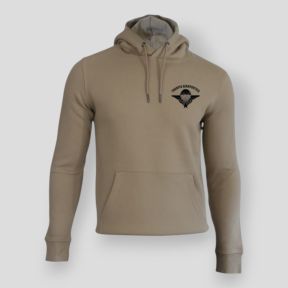 Sweatshirt 350g Tropas Aerotransportadas Wet Sand - Summit Outdoor Lifestyle