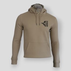 Sweat-shirt 350g Troupes aéroportées Design Wet Sand - Summit Outdoor Lifestyle