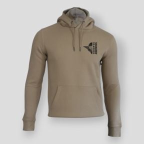 Sweat-shirt 350g Troupes aéroportées Design Wet Sand - Summit Outdoor Lifestyle