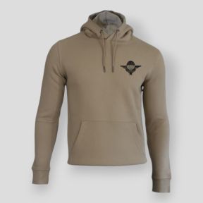 Felpa 350g Paracadutista Francia Wet Sand - Summit Outdoor Lifestyle