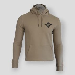 Felpa 350g Paracadutista Francia Wet Sand - Summit Outdoor Lifestyle