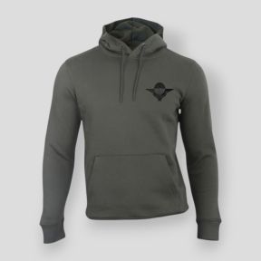 Sweatshirt 350g Parachutist Frankrijk Organic Kakhi - Summit Outdoor Lifestyle