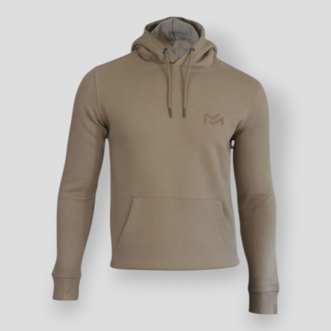 Felpa 350g Essential Wet sand - Summit Outdoor Lifestyle