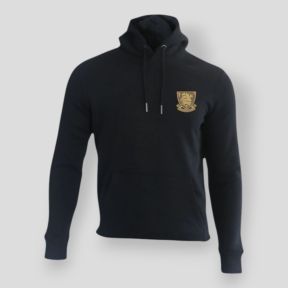 Sudadera 350g Commandos Marine Negro - Summit Outdoor Lifestyle