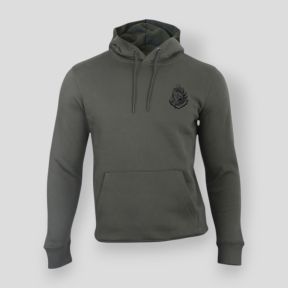 Sudadera 350g Colo Organic caqui - Summit Outdoor Lifestyle