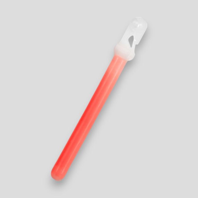 Lichtstaaf 7,5" - Rood - Tac Maven