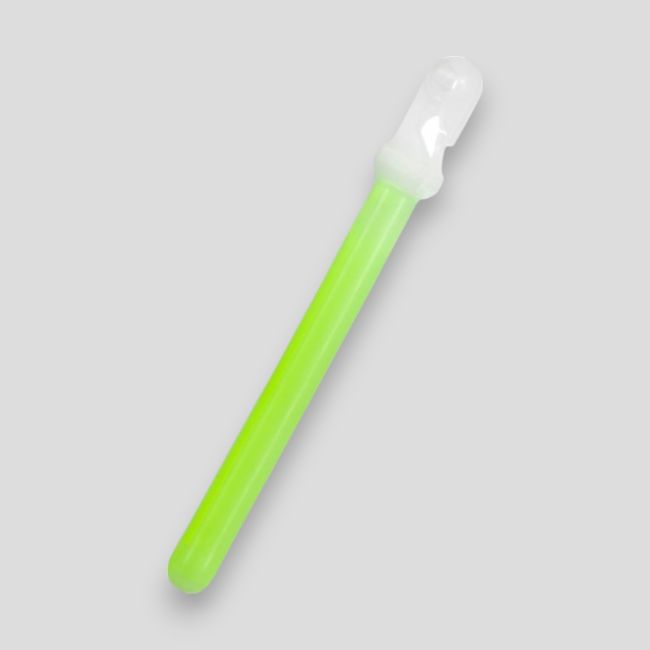 Bastoncino luminoso 7,5" - Verde Chiaro - Tac Maven
