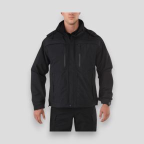 Vest 5.11 duty valiant (ml-h) - Zwart - 5.11 Tactical