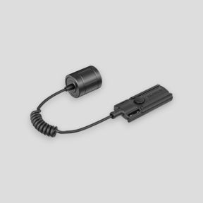 Allumage déporté TRP1 pour lampe XT12GT Pro - Noir - Klarus