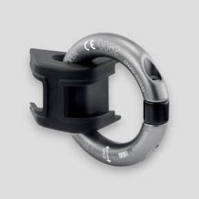 Accessoire Ring2Side - Gris Anthracite - Petzl