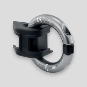 Accessoire Ring2Side - Antracietgrijs - Petzl