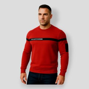 SWEATSHIRT ROOD BRANDBEVEILIGING - Patrol Equipement