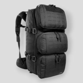 Plecak modular combat pack 24L czarny - Tasmanian Tiger
