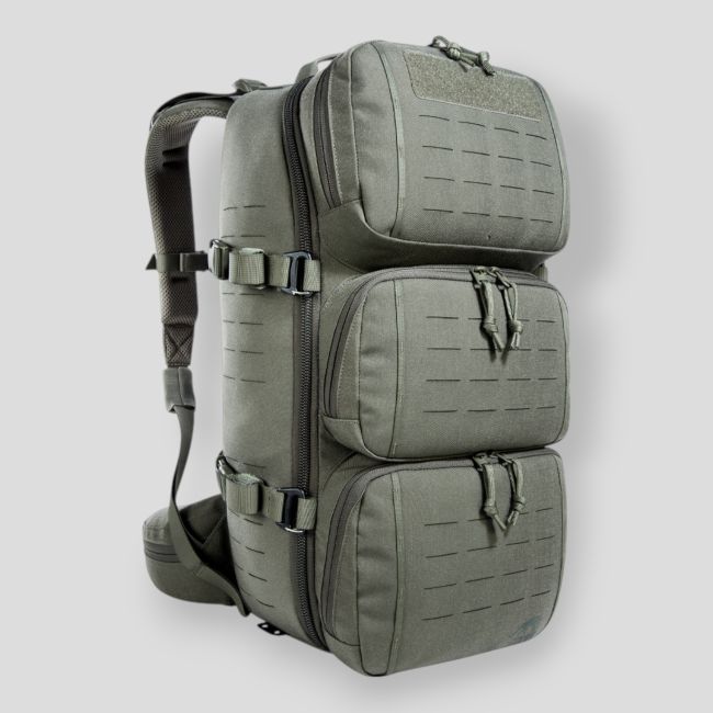 Sac à dos modular combat pack 24L olive - Tasmanian Tiger