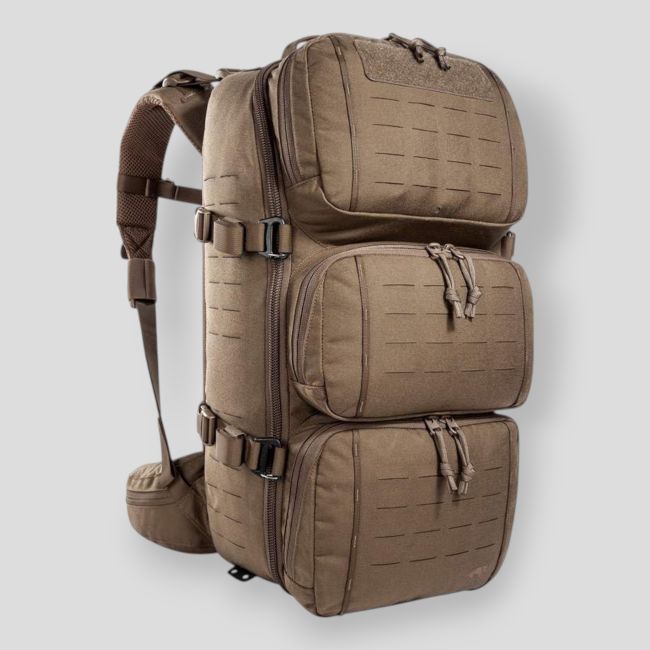 Mochila modular Combat SL 24L - Coyote - Tasmanian Tiger