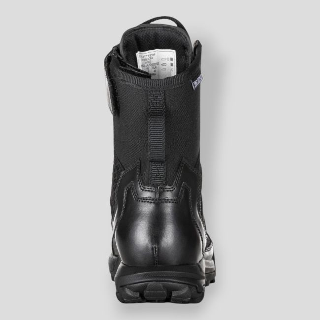 Chaussures tactiques 8" Side Zip WP noir - 5.11 Tactical