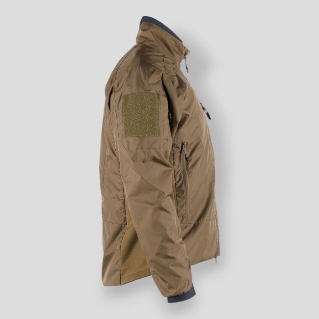 Windbreaker jas Trieste Coyote - 4-14 Factory