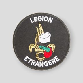 Fremdenlegion Abzeichen (Flamme / Képi / Schulterklappen) - Ares