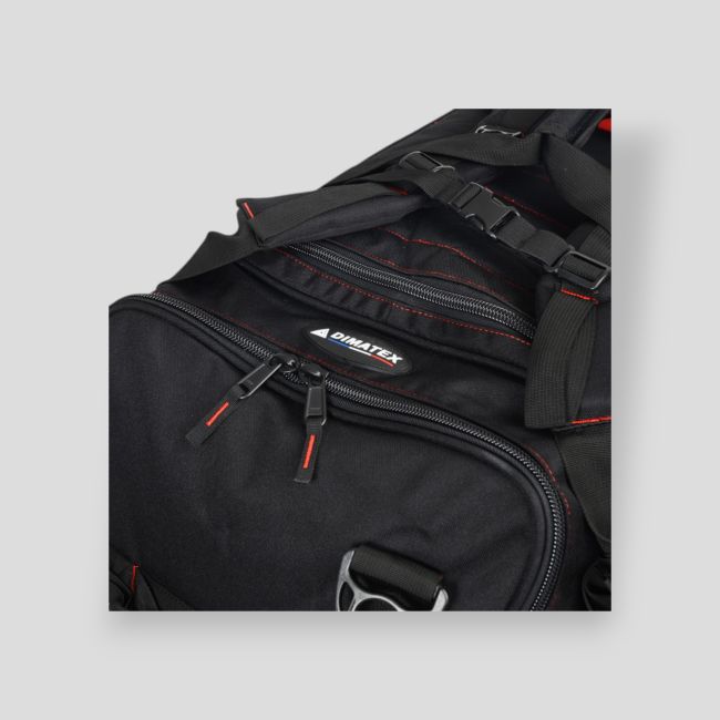 Borsone BARACK 100 L Black Line - Dimatex