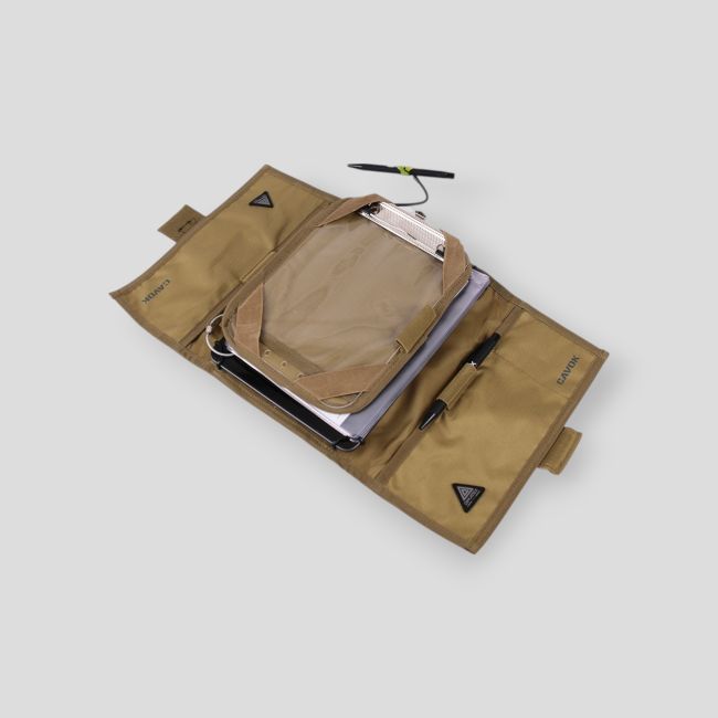 Tablero de vuelo CAVOK coyote - Dimatex
