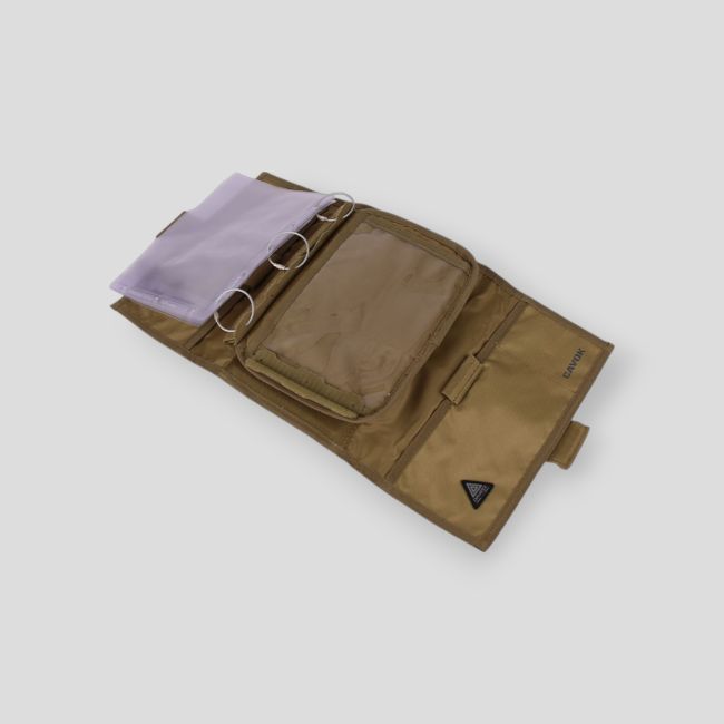 Tabliczka lotnicza CAVOK coyote - Dimatex