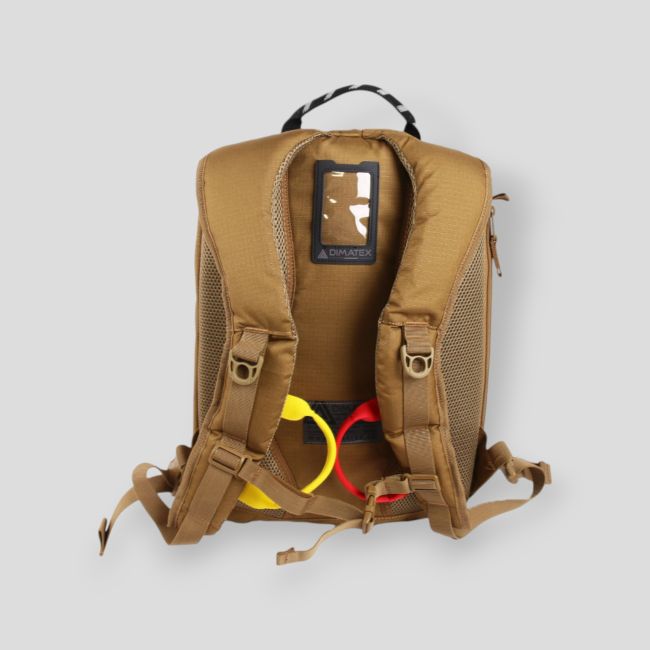 Sac à dos PARA Coyote - Dimatex