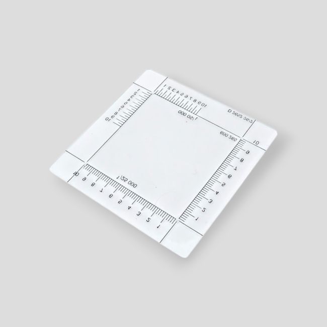 Équerre report de points - Ares