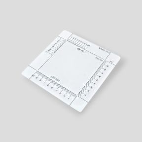 Équerre report de points - Ares