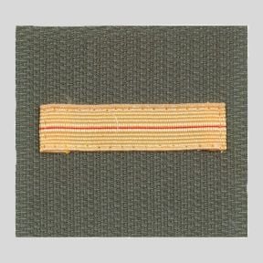Gallone dell'Esercito ad alta visibilità - Maresciallo Capo