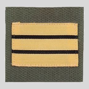 Galón Ejército de Tierra alta visibilidad - Capitán
