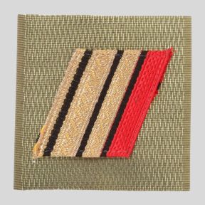 Galão do Exército de alta visibilidade - Cabo-Chefe