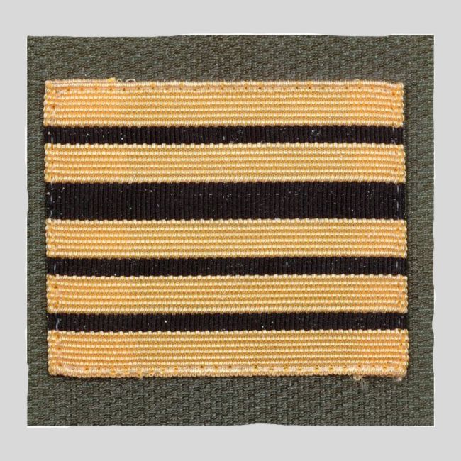 Galão do Exército de Alta Visibilidade - Coronel