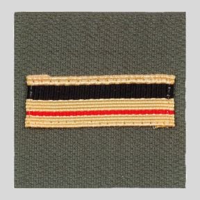 Galón del Ejército de Tierra de alta visibilidad - Mayor