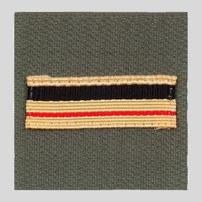 Galón del Ejército de Tierra de alta visibilidad - Mayor