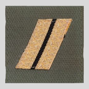 Galón del Ejército de Tierra de alta visibilidad - Sargento