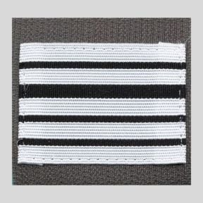 Dienstgradabzeichen Heer (Weiße Armee) - Oberst