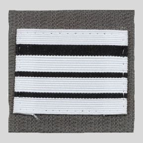 Dienstgradabzeichen Heer (Weiße Armee) - Major