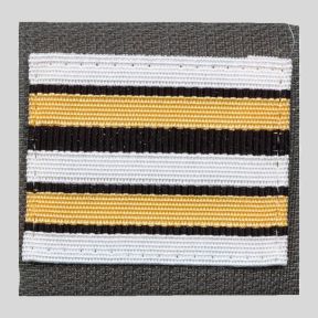 Grado Esercito di Terra (Armata Bianca) - Tenente Colonnello